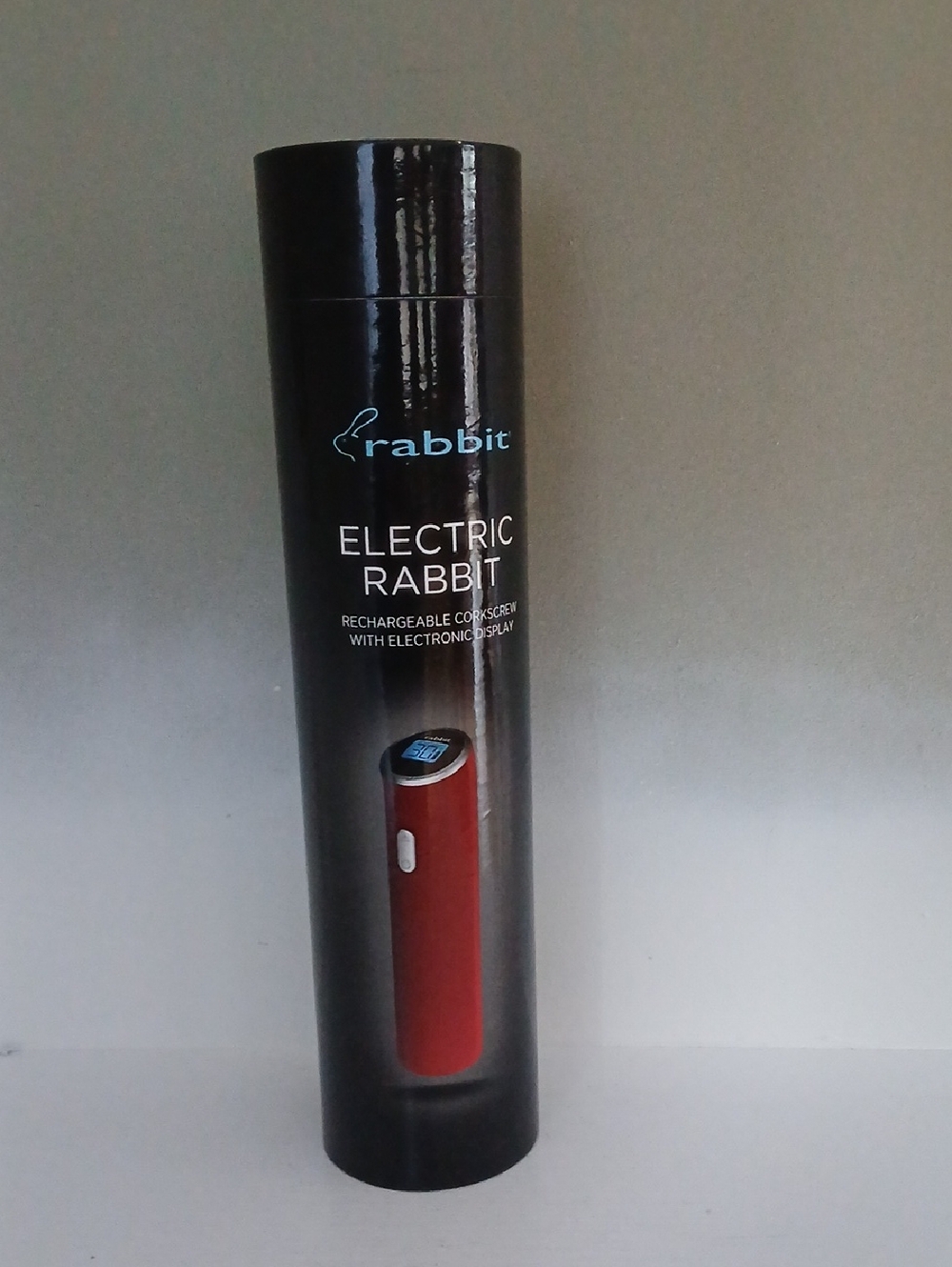 Electric Rabbit Rechargeable Corkscrew